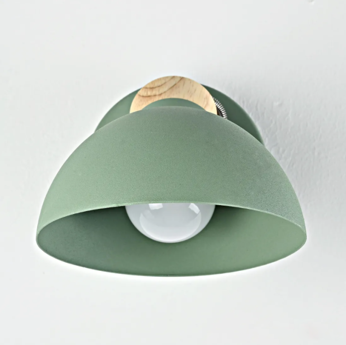 Настенное бра ONDER Green ImperiumLoft