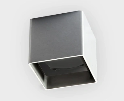 Накладной светильник Italline FASHION FX1 alu