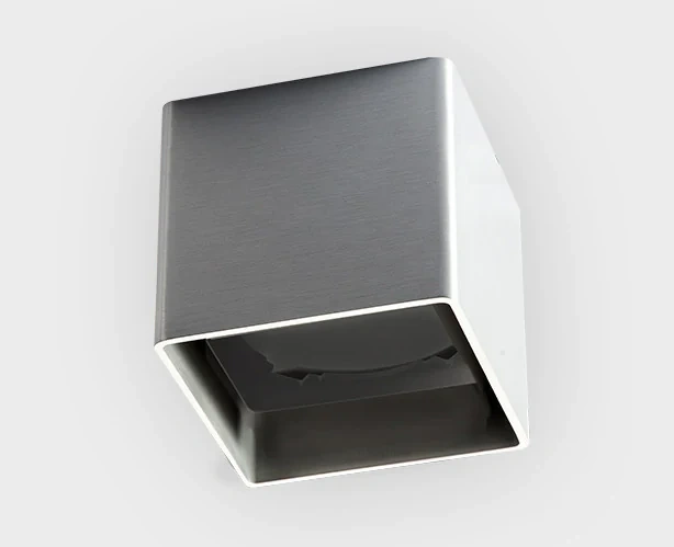 Накладной светильник Italline FASHION FX1 alu