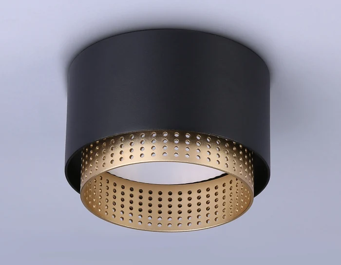 Накладной точечный светильник GX53 Ambrella light TN71275