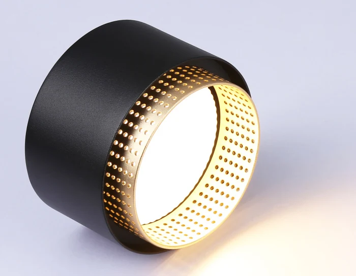 Накладной точечный светильник GX53 Ambrella light TN71275