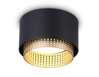 Накладной точечный светильник GX53 Ambrella light TN71275