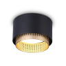 Накладной точечный светильник GX53 Ambrella light TN71275