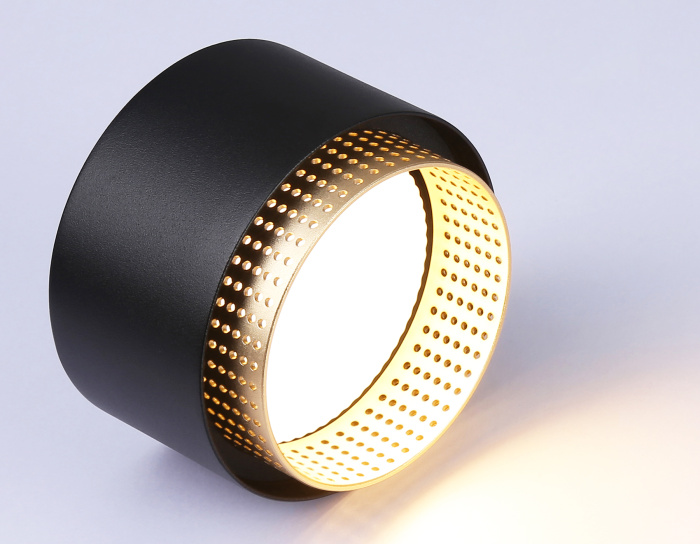 Накладной точечный светильник GX53 Ambrella light TN71275