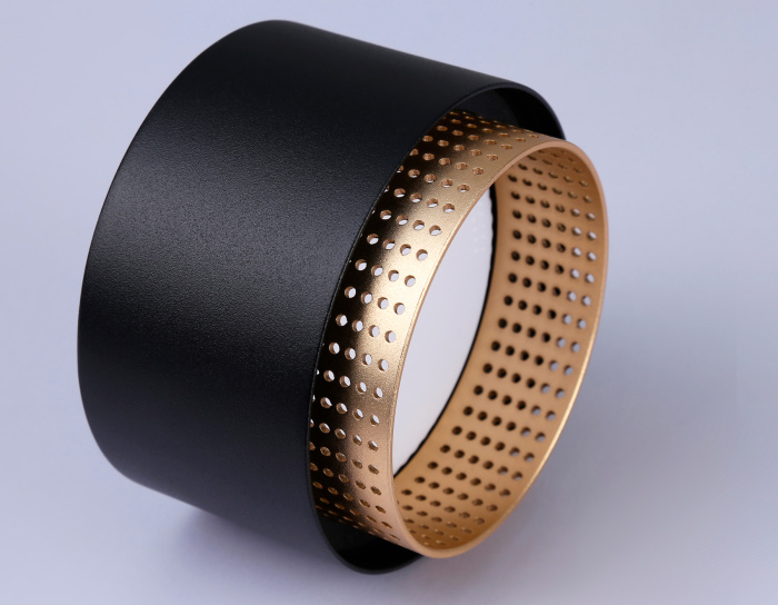 Накладной точечный светильник GX53 Ambrella light TN71275