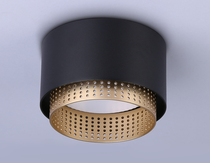 Накладной точечный светильник GX53 Ambrella light TN71275