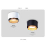 Накладной точечный светильник GX53 Ambrella light TN71275