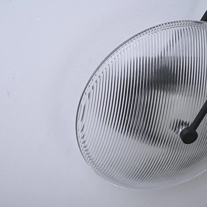 Настенный светильник EMMEN Черный ImperiumLoft