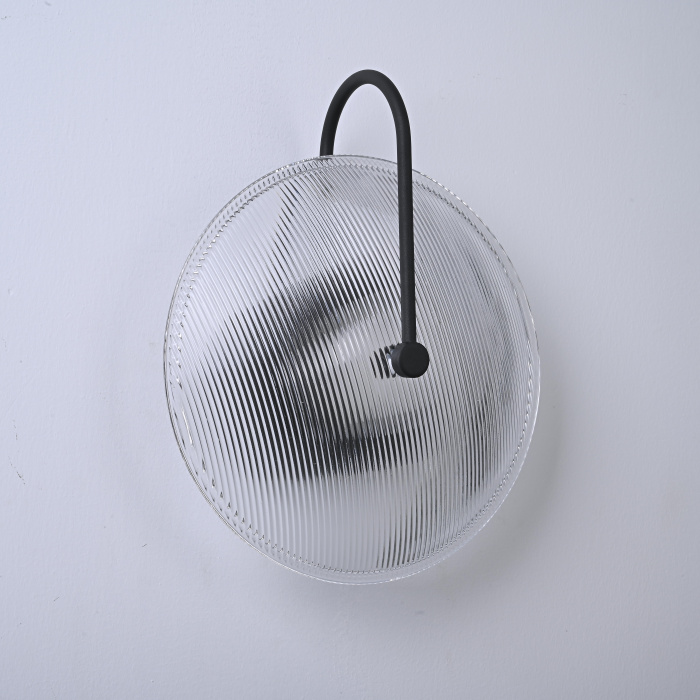 Настенный светильник EMMEN Черный ImperiumLoft