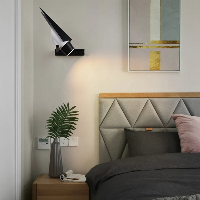 Настенный светильник STRIZH ImperiumLoft