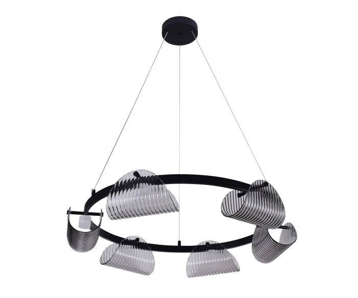 Люстра Каспи Kink Light 08447-6A,19(16)