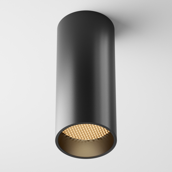 Потолочный светильник Maytoni Focus LED C056CL-L12B2.7K-W-B