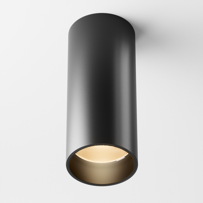 Потолочный светильник Maytoni Focus LED C056CL-L12B2.7K-W-B