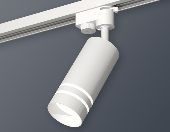 Комплект трекового однофазного светильника Ambrella light XT6322120