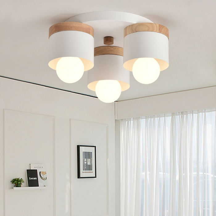 Потолочная люстра BERGSTEN D49 ImperiumLoft