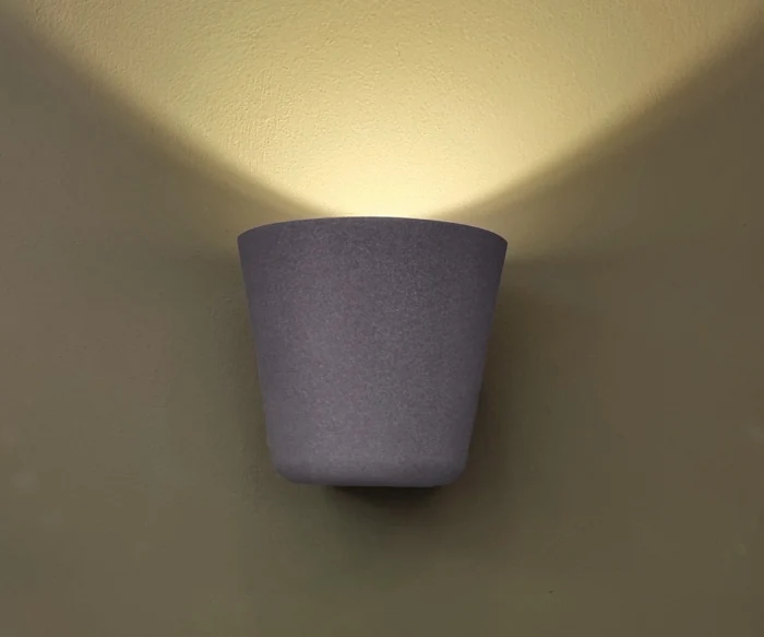 Настенный светильник уличный Векта Kink Light 09317-1,16