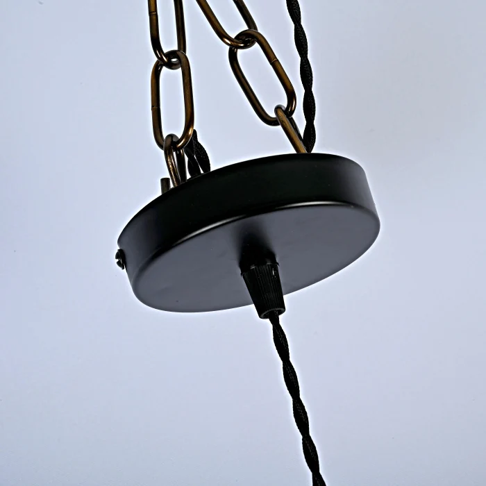 Подвесная люстра INDUSTRY C 16*12.5 ImperiumLoft