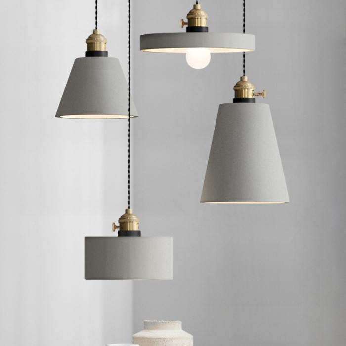 Подвесная люстра INDUSTRY C 16*12.5 ImperiumLoft