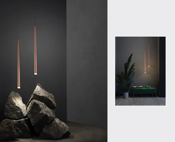 Светильник подвесной ITALLINE IT03-1428 black