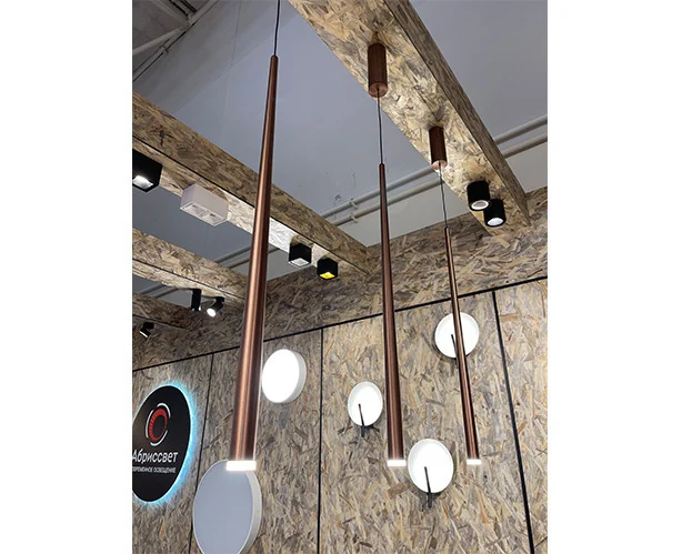 Светильник подвесной ITALLINE IT03-1428 black