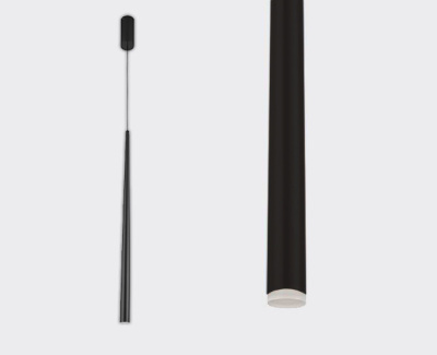 Светильник подвесной Italline IT03-1428 black