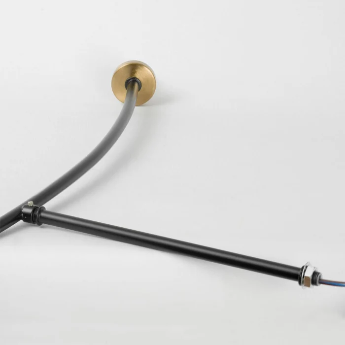 Люстра потолочная Lussole Bryan LSP-8936