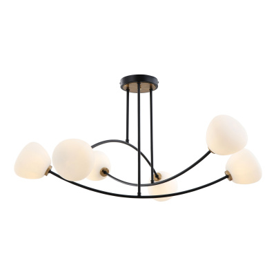 Люстра потолочная Lussole  LSP-8936