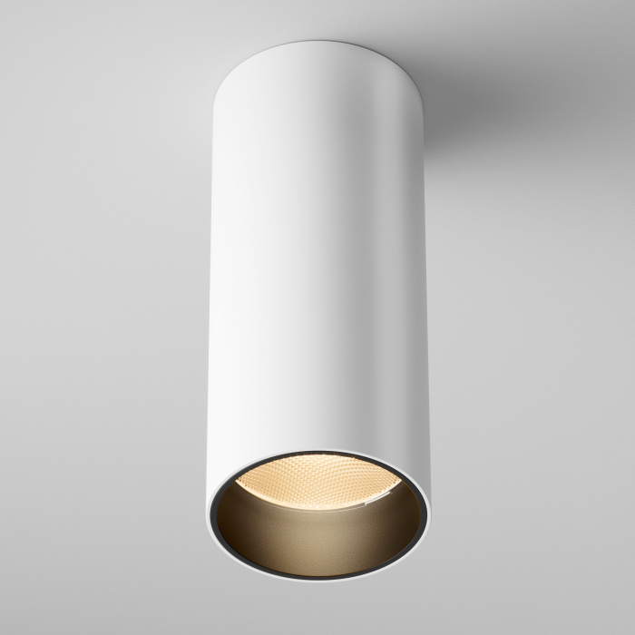 Потолочный светильник Maytoni Focus LED C056CL-L12W2.7K-W-W