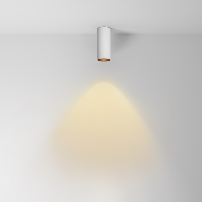 Потолочный светильник Maytoni Focus LED C056CL-L12W2.7K-W-W