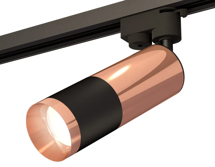 Комплект трекового однофазного светильника Ambrella light XT6302060