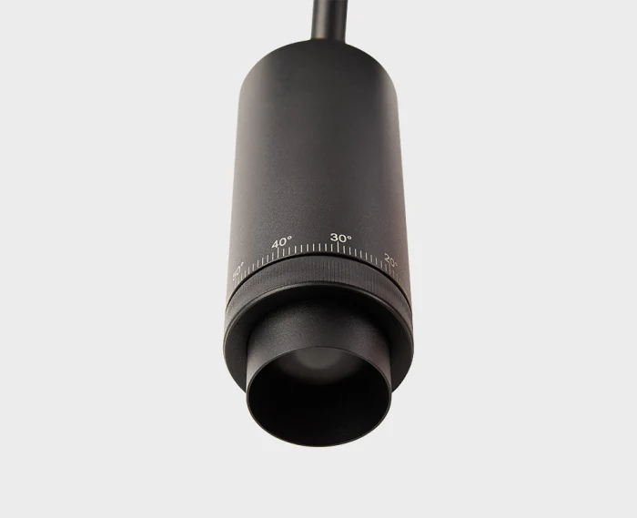 Светильник трековый Italline IT02-021 black 3000K