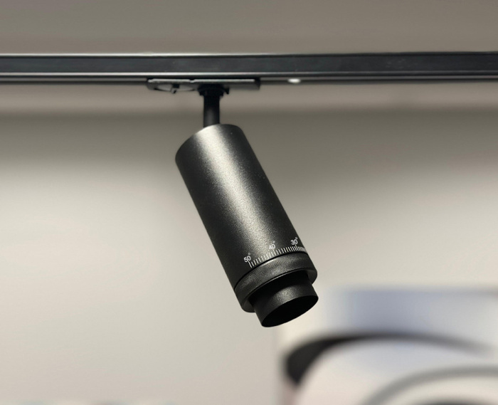 Светильник трековый Italline IT02-021 black 3000K