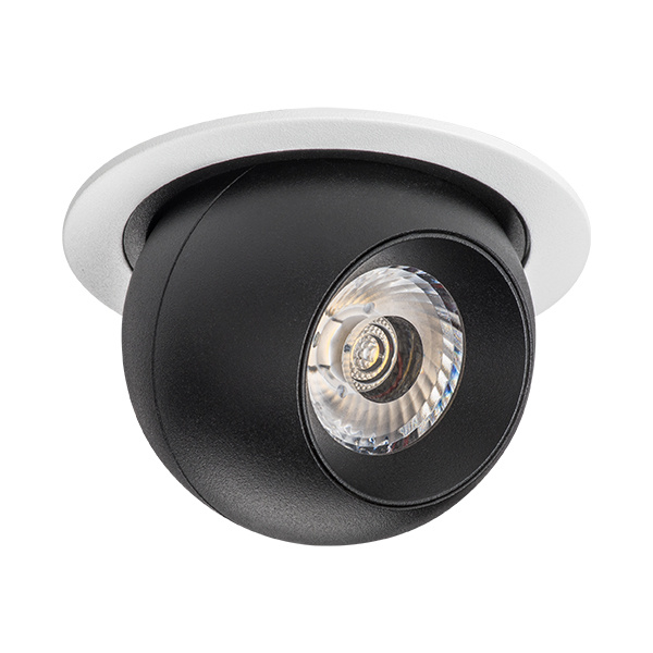 Комплект из светильника и рамки Intero Intero BALL Lightstar i61674