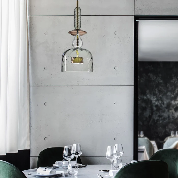 Подвесной светильник CANDY А ImperiumLoft