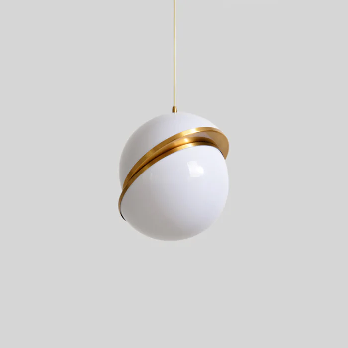 Подвесной светильник Crescent Celling Lee Broom D15 ImperiumLoft