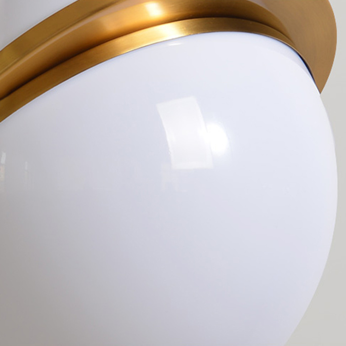 Подвесной светильник Crescent Celling Lee Broom D15 ImperiumLoft