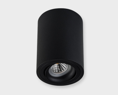 Светильник потолочный ITALLINE M02-85115 black