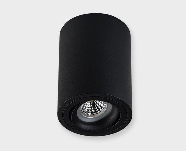 Светильник накладной Italline M02-85115 black