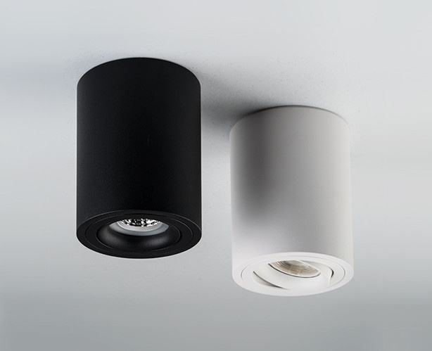 Светильник накладной Italline M02-85115 black