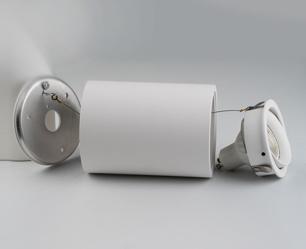 Светильник накладной Italline M02-85115 black