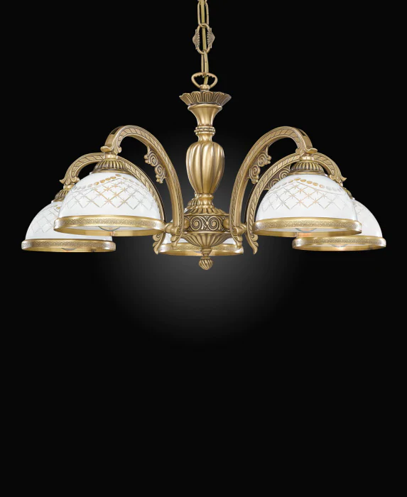 Люстра Reccagni Angelo L 7002/5