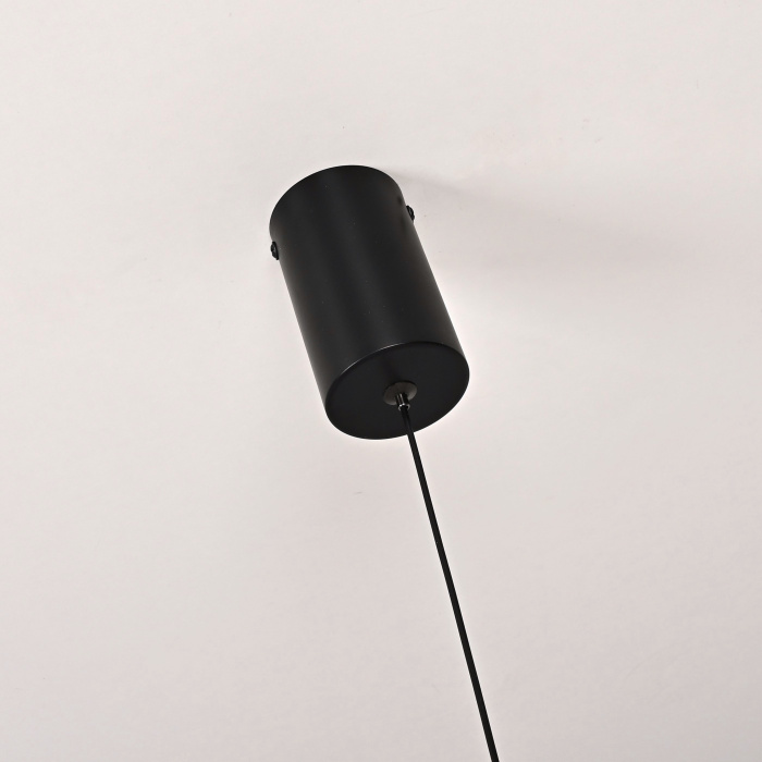 Подвесной светильник KEMMA H100 Black ImperiumLoft