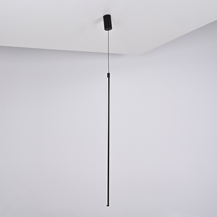 Подвесной светильник KEMMA H100 Black ImperiumLoft