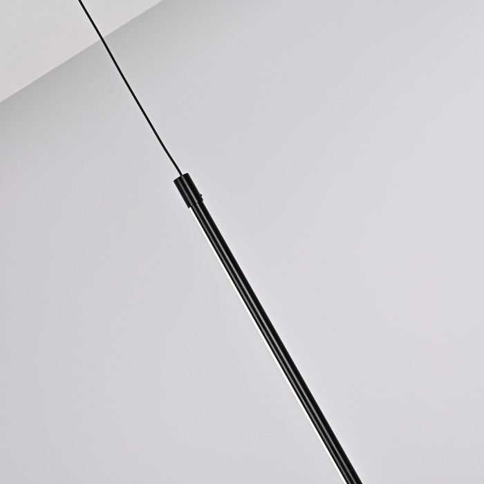 Подвесной светильник KEMMA H100 Black ImperiumLoft