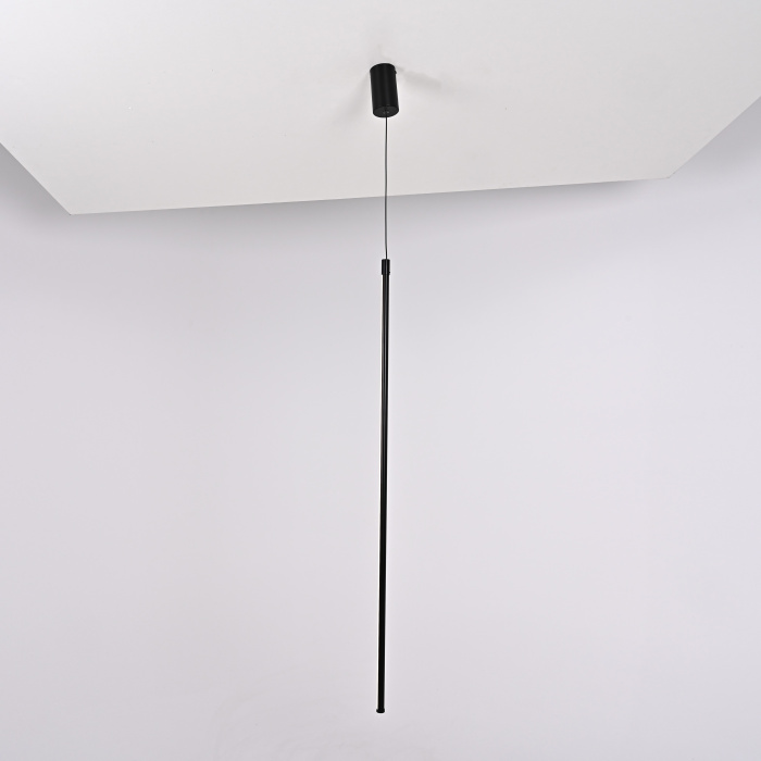 Подвесной светильник KEMMA H100 Black ImperiumLoft