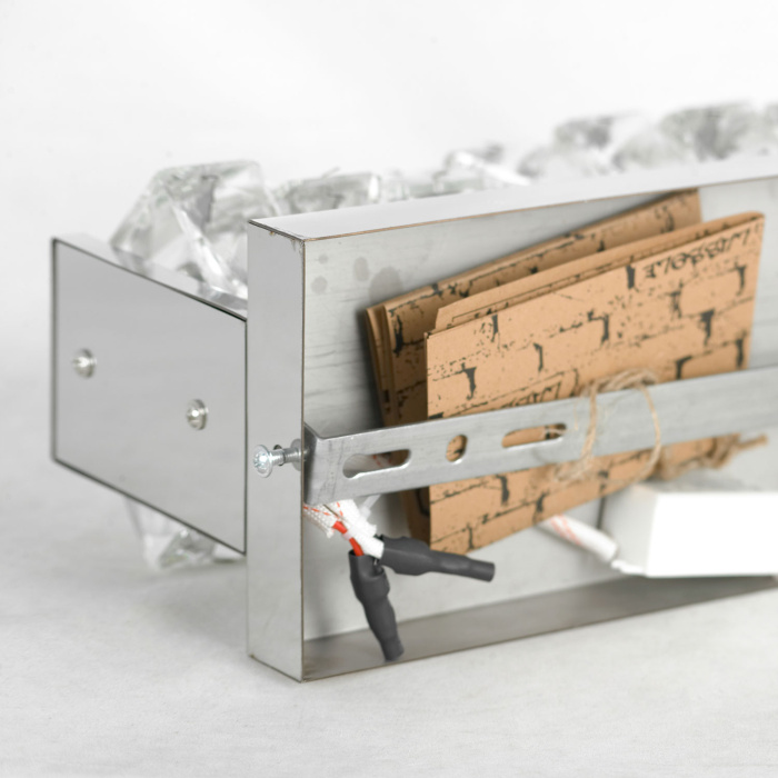 Настенный светодиодный светильник Lussole Loft Enterprise LSP-7065