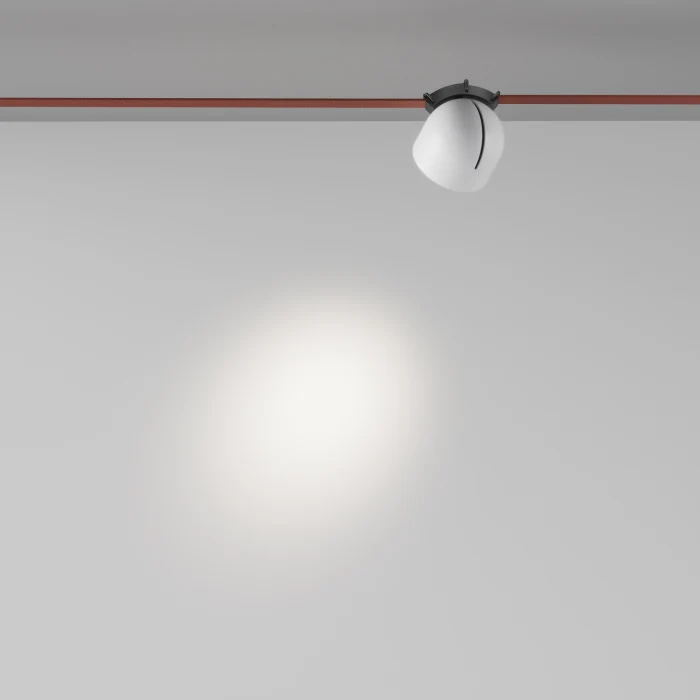 Трековый светильник Maytoni Cup TR124B-12W4K-M-W