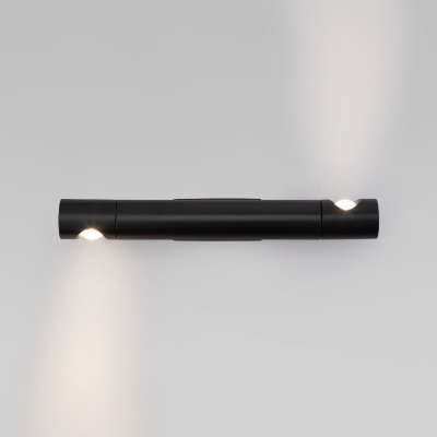 Настенный светильник Eurosvet Tybee 40161 LED черный
