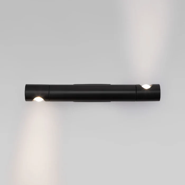 Настенный светильник Eurosvet Tybee 40161 LED черный