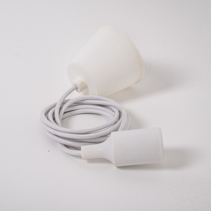 Подвесной светильник Muuto E27 White ImperiumLoft